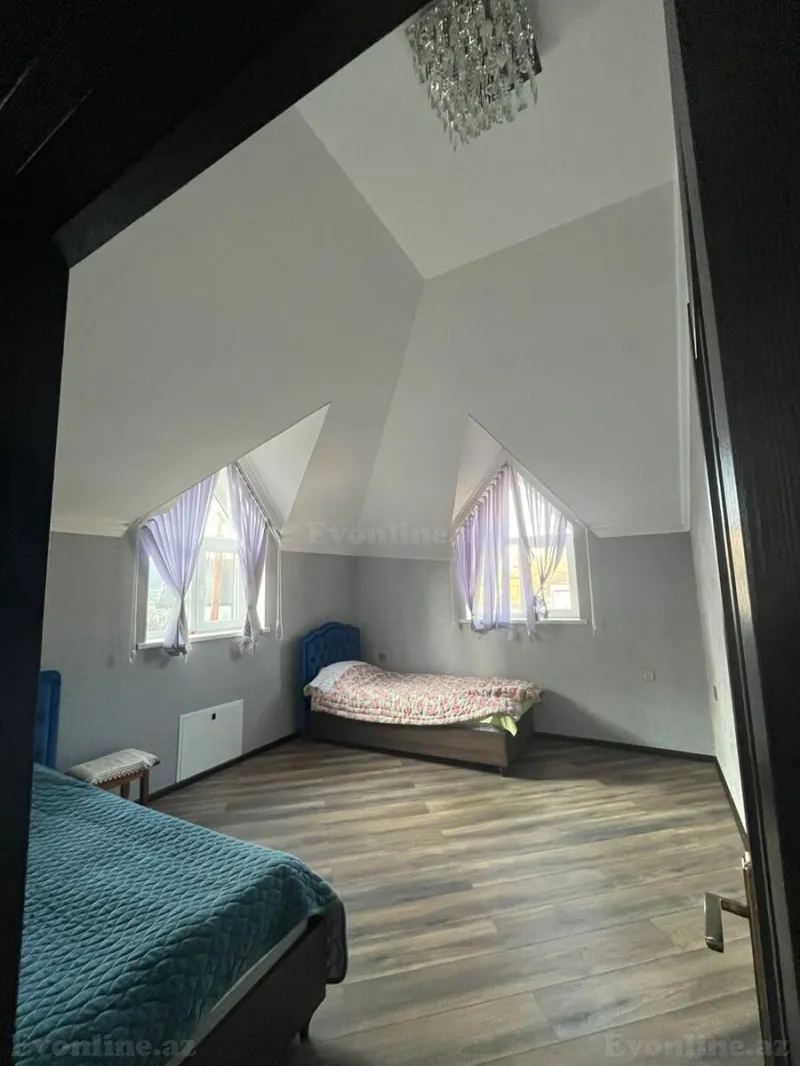 Satılır 4 otaqlı Həyət evi 175 m² Mərdəkan - şəkil 16