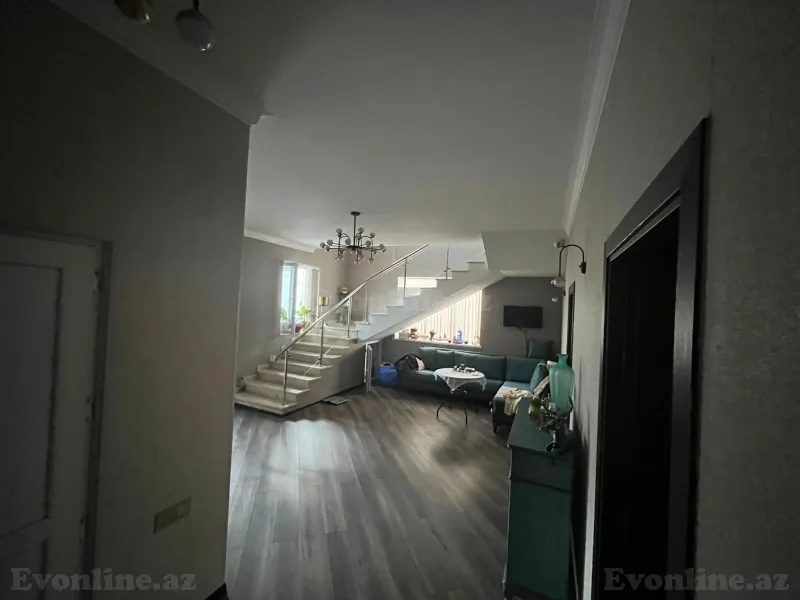 Satılır 4 otaqlı Həyət evi 175 m² Mərdəkan - şəkil 17