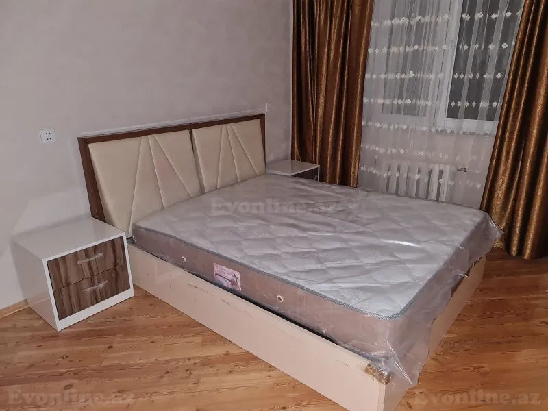 Kirayə verilir 3 otaqlı Mənzil Köhnə tikili 65 m² Azadlıq prospekti m. - şəkil 3