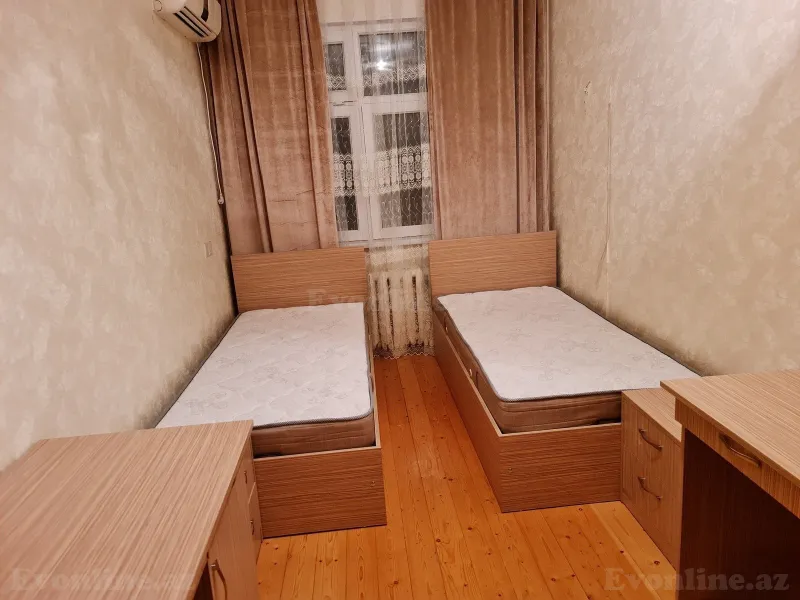 Kirayə verilir 3 otaqlı Mənzil Köhnə tikili 65 m² Azadlıq prospekti m. - şəkil 4