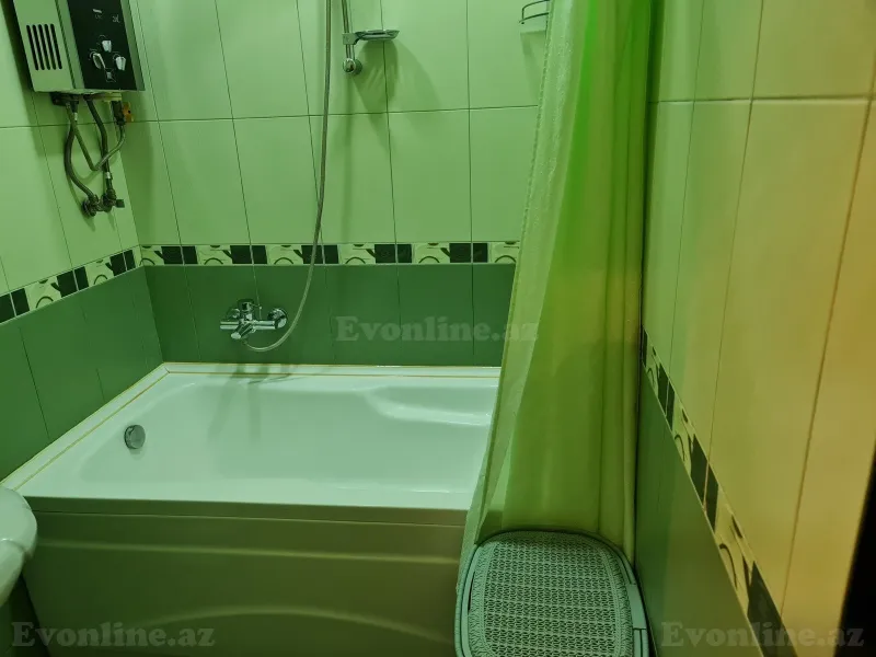 Kirayə verilir 3 otaqlı Mənzil Köhnə tikili 65 m² Azadlıq prospekti m. - şəkil 5