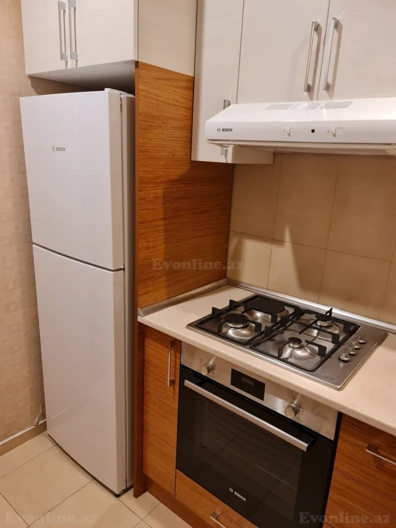 Kirayə verilir 3 otaqlı Mənzil Köhnə tikili 65 m² Azadlıq prospekti m. - şəkil 7