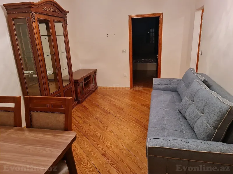 Kirayə verilir 3 otaqlı Mənzil Köhnə tikili 65 m² Azadlıq prospekti m. - şəkil 10