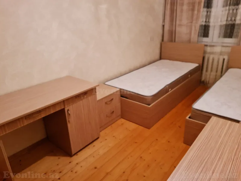 Kirayə verilir 3 otaqlı Mənzil Köhnə tikili 65 m² Azadlıq prospekti m. - şəkil 11