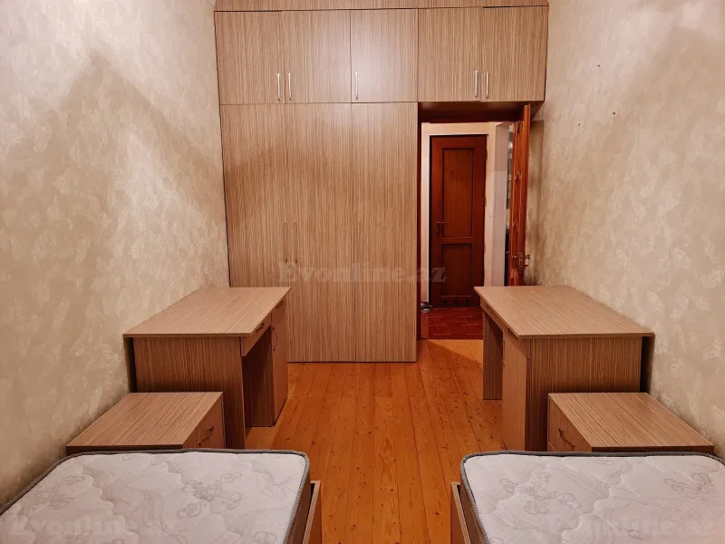 Kirayə verilir 3 otaqlı Mənzil Köhnə tikili 65 m² Azadlıq prospekti m. - şəkil 14
