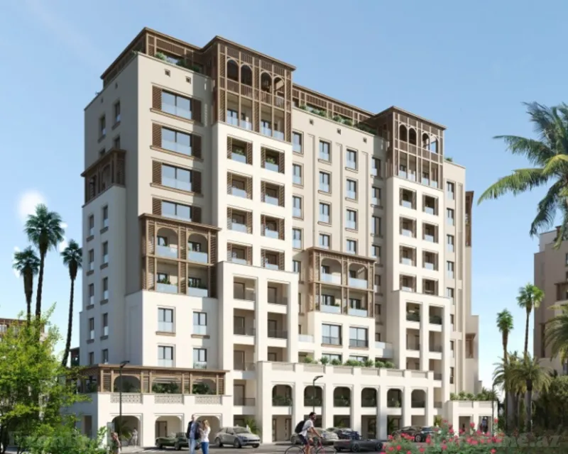 Satılır 1 otaqlı Mənzil Yeni tikili 51 m² Sea Breeze
