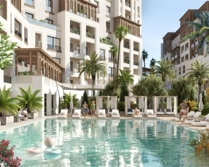 Satılır 1 otaqlı Mənzil Yeni tikili 51 m² Sea Breeze - şəkil 2