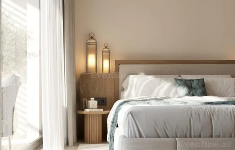Satılır 1 otaqlı Mənzil Yeni tikili 51 m² Sea Breeze - şəkil 7