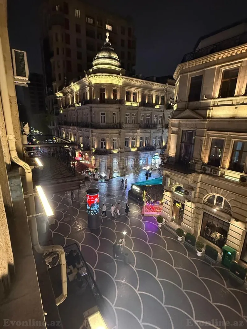 Kirayə verilir 1 otaqlı Mənzil Köhnə tikili 20 m² Sahil m. - şəkil 2