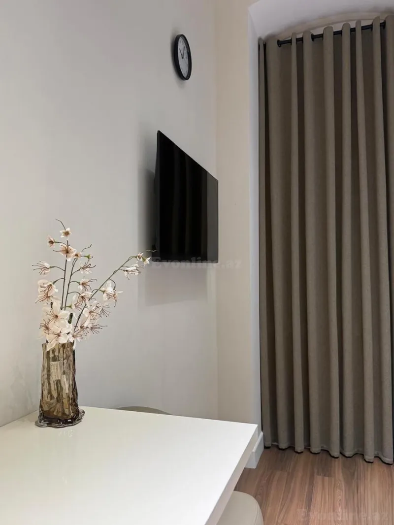 Kirayə verilir 1 otaqlı Mənzil Köhnə tikili 20 m² Sahil m. - şəkil 3