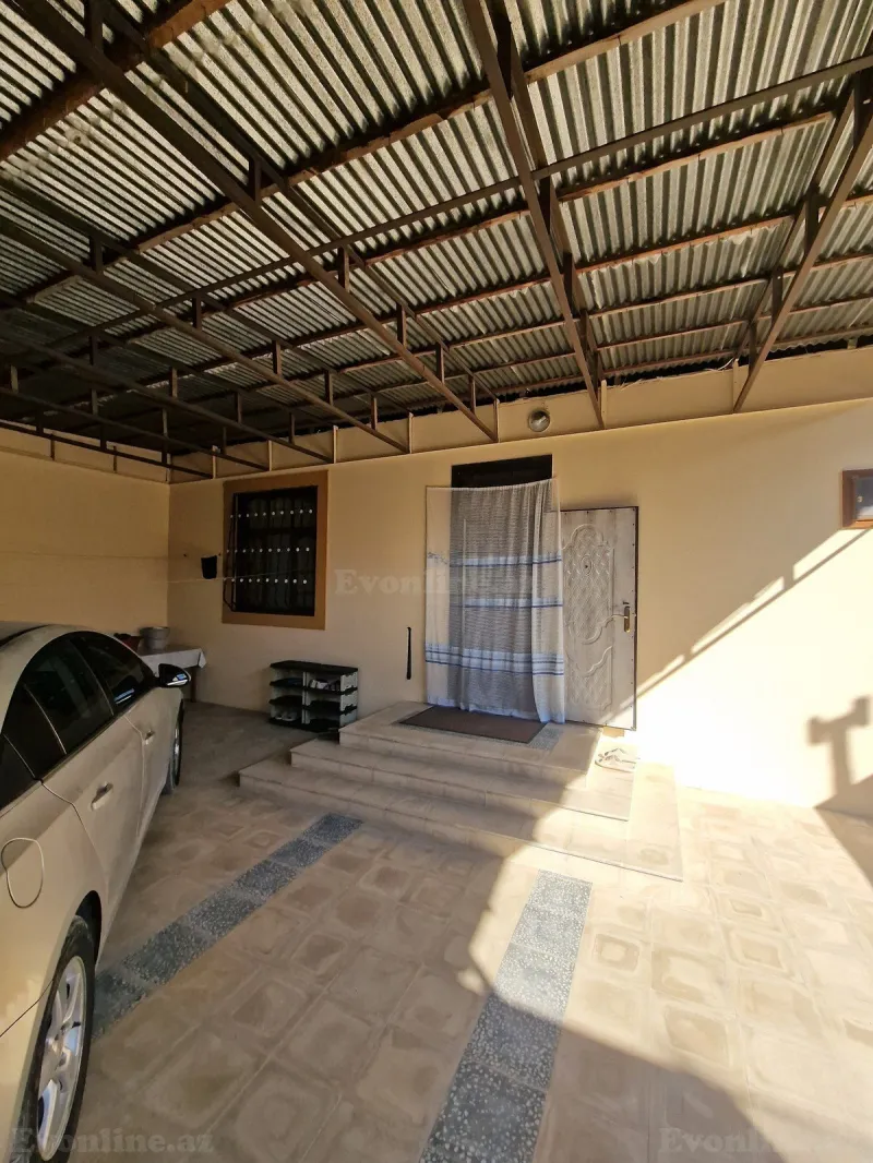 Satılır 3 otaqlı Həyət evi 93 m² Zabrat