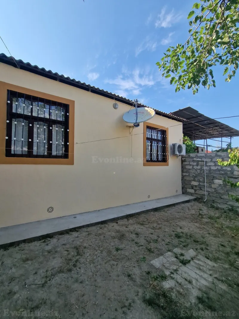 Satılır 3 otaqlı Həyət evi 93 m² Zabrat - şəkil 2