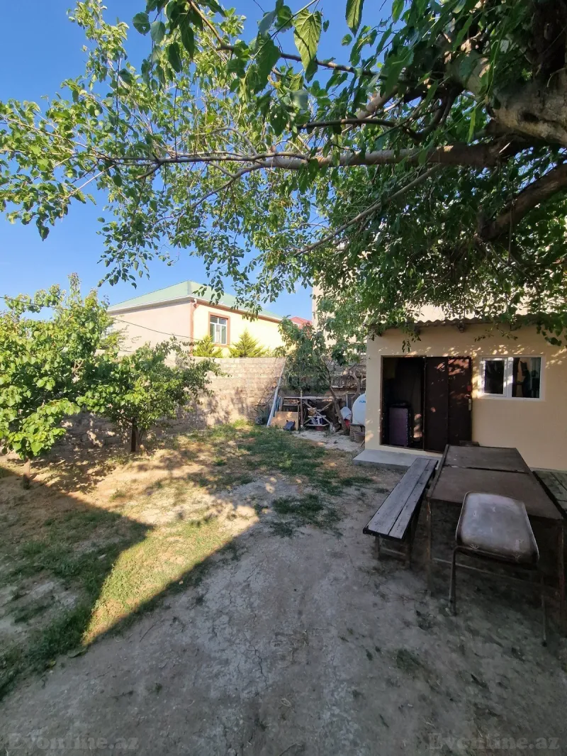 Satılır 3 otaqlı Həyət evi 93 m² Zabrat - şəkil 4