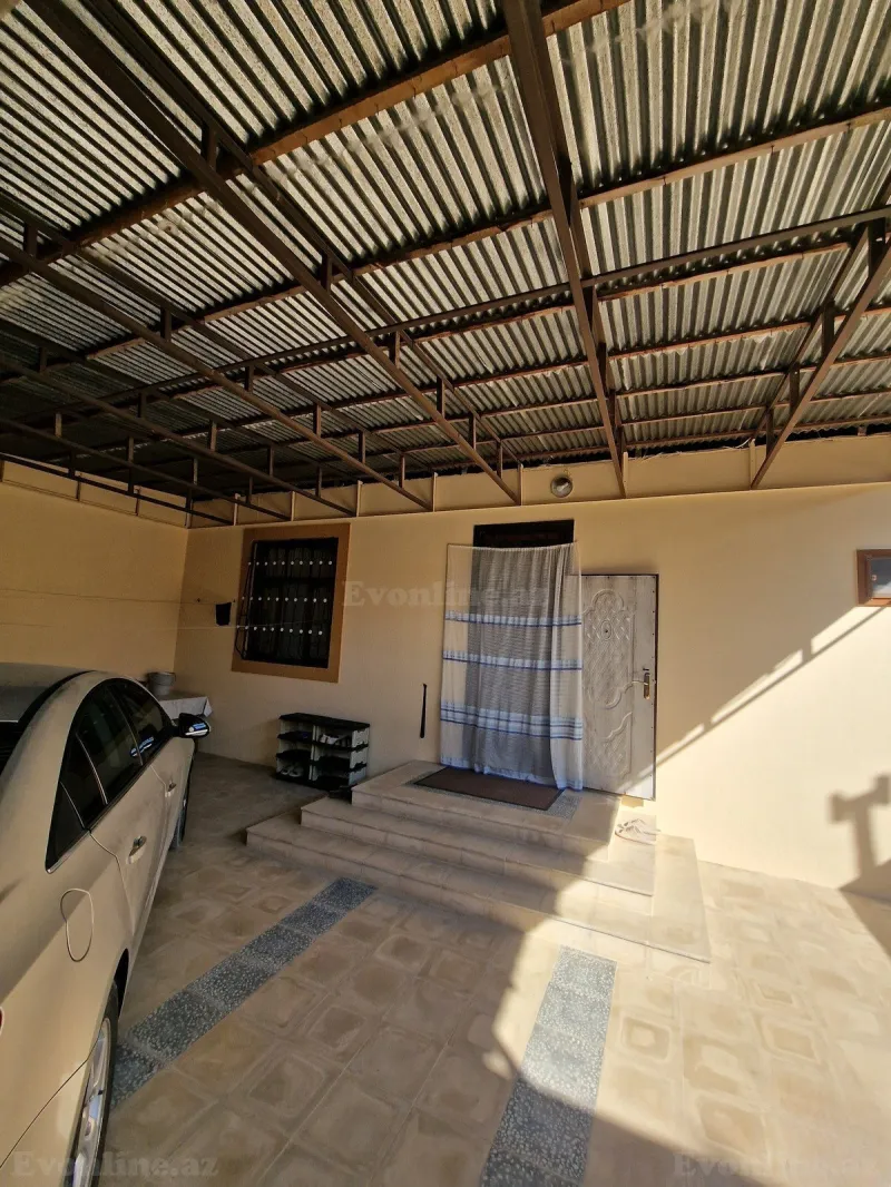 Satılır 3 otaqlı Həyət evi 93 m² Zabrat - şəkil 5