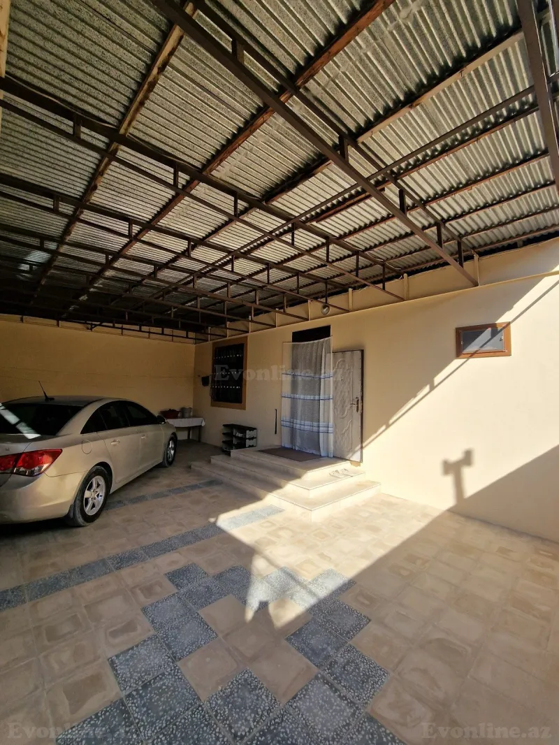 Satılır 3 otaqlı Həyət evi 93 m² Zabrat - şəkil 6