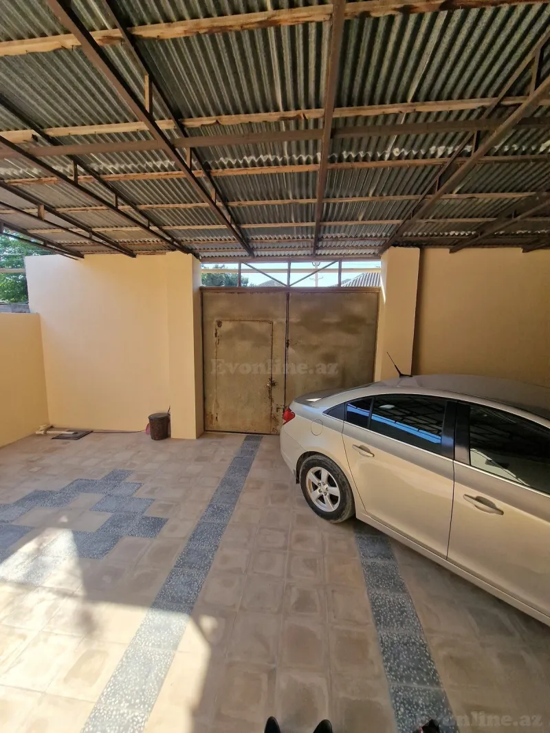 Satılır 3 otaqlı Həyət evi 93 m² Zabrat - şəkil 7
