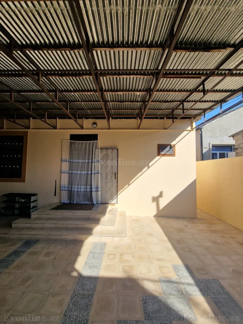 Satılır 3 otaqlı Həyət evi 93 m² Zabrat - şəkil 8