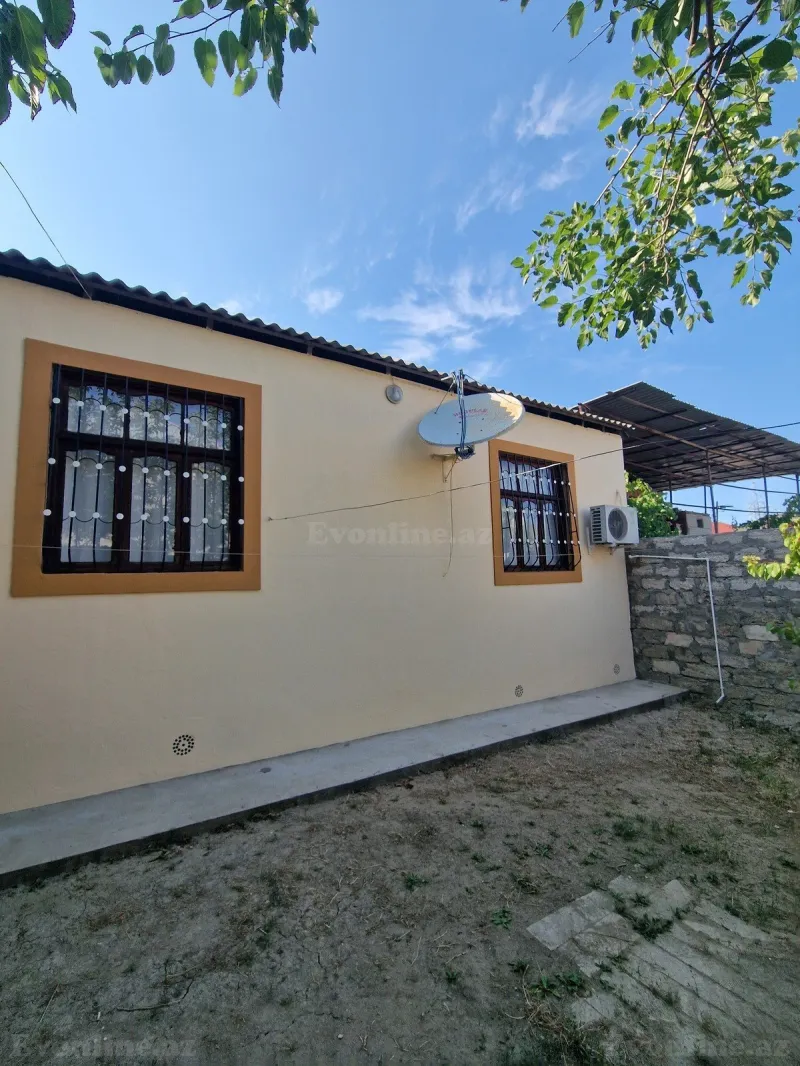 Satılır 3 otaqlı Həyət evi 93 m² Zabrat - şəkil 15