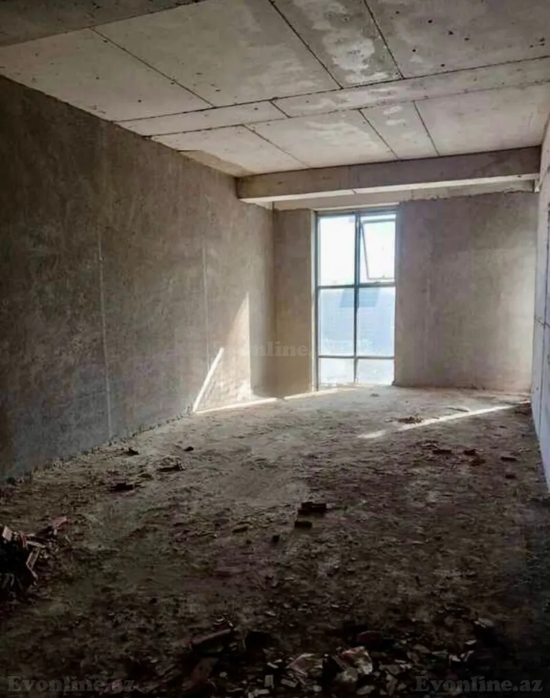 Satılır 4 otaqlı Mənzil Yeni tikili 203 m² 8 Noyabr m. - şəkil 3
