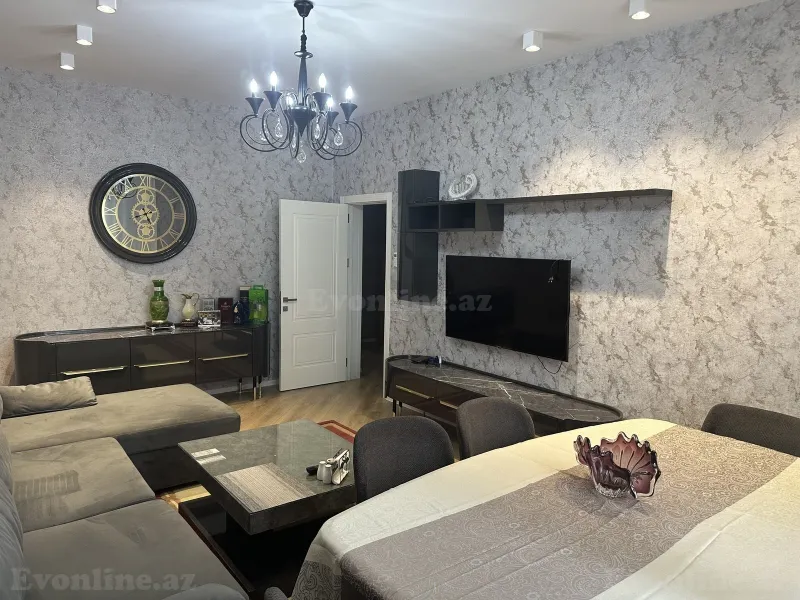 Satılır 2 otaqlı Mənzil Köhnə tikili 80 m² Xırdalan - şəkil 4