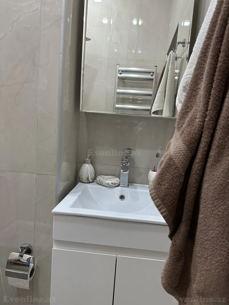 Satılır 2 otaqlı Mənzil Köhnə tikili 80 m² Xırdalan - şəkil 10