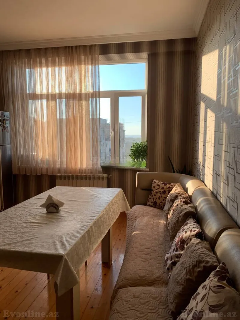 Satılır 2 otaqlı Mənzil Yeni tikili 109 m² Neftçilər m.