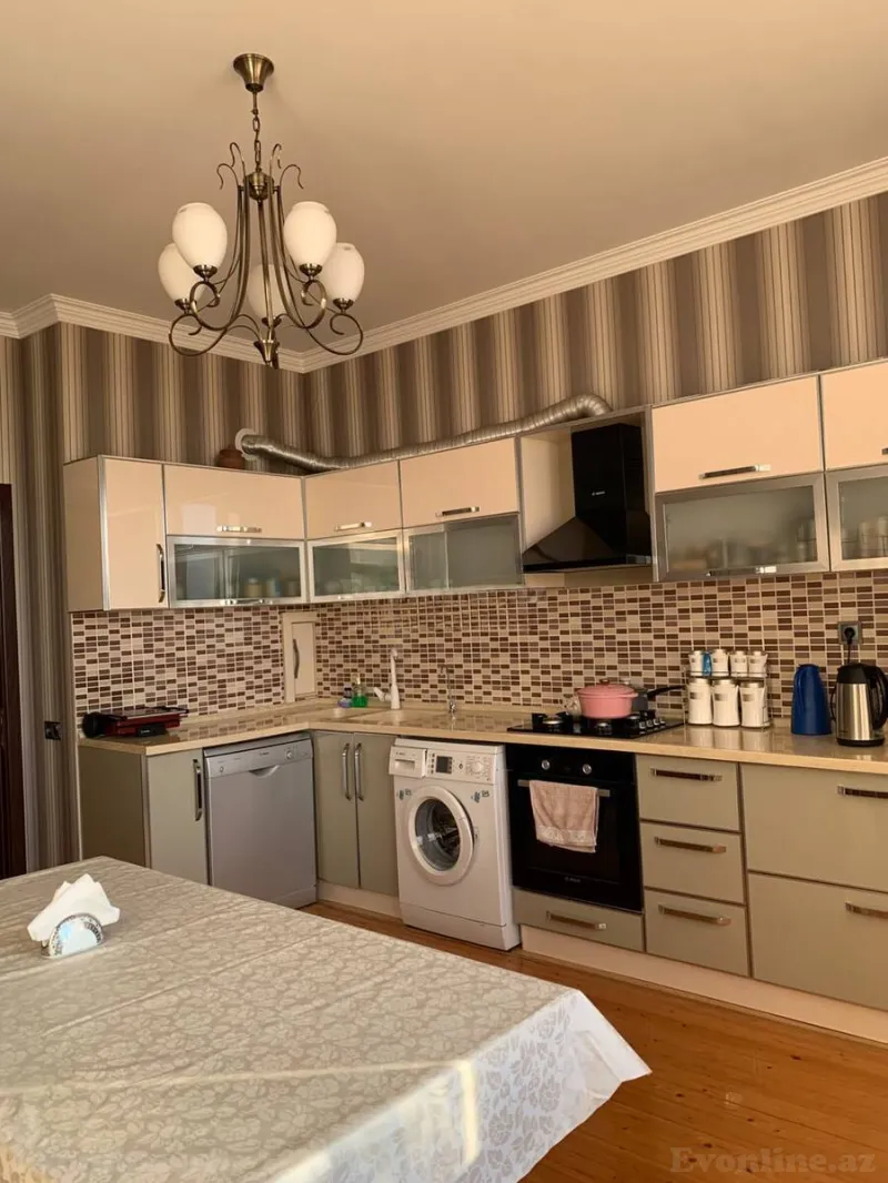 Satılır 2 otaqlı Mənzil Yeni tikili 109 m² Neftçilər m. - şəkil 2