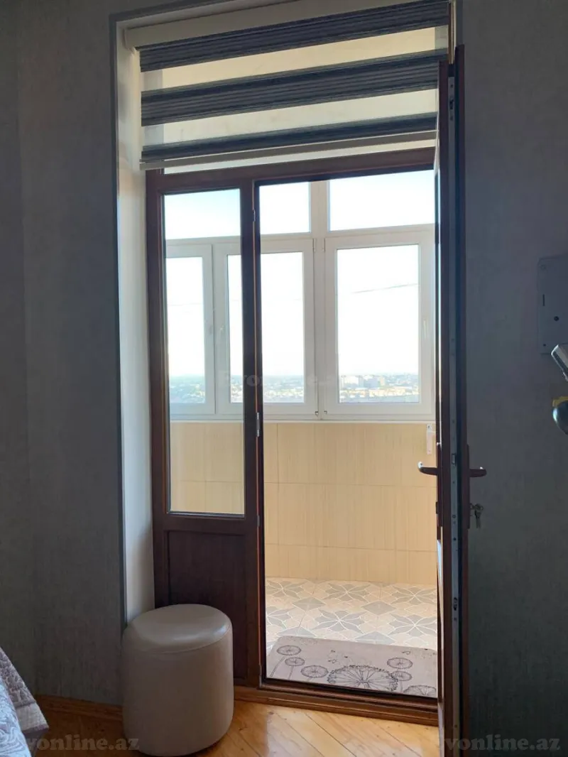 Satılır 2 otaqlı Mənzil Yeni tikili 109 m² Neftçilər m. - şəkil 7