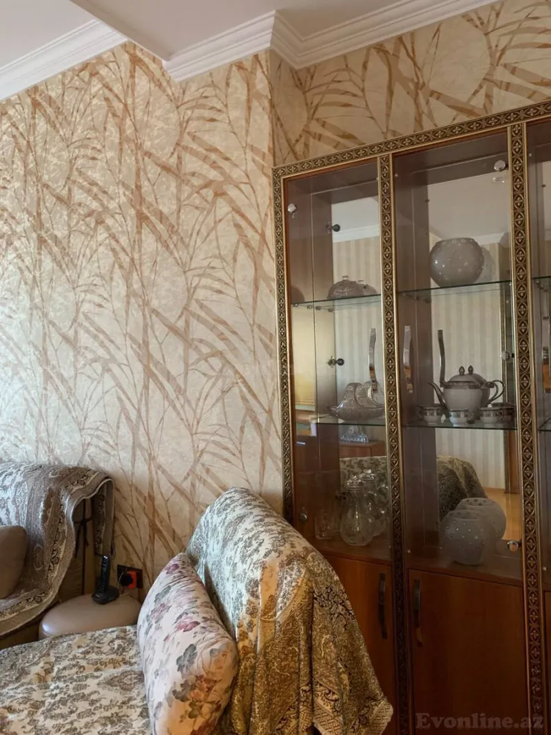 Satılır 2 otaqlı Mənzil Yeni tikili 109 m² Neftçilər m. - şəkil 9