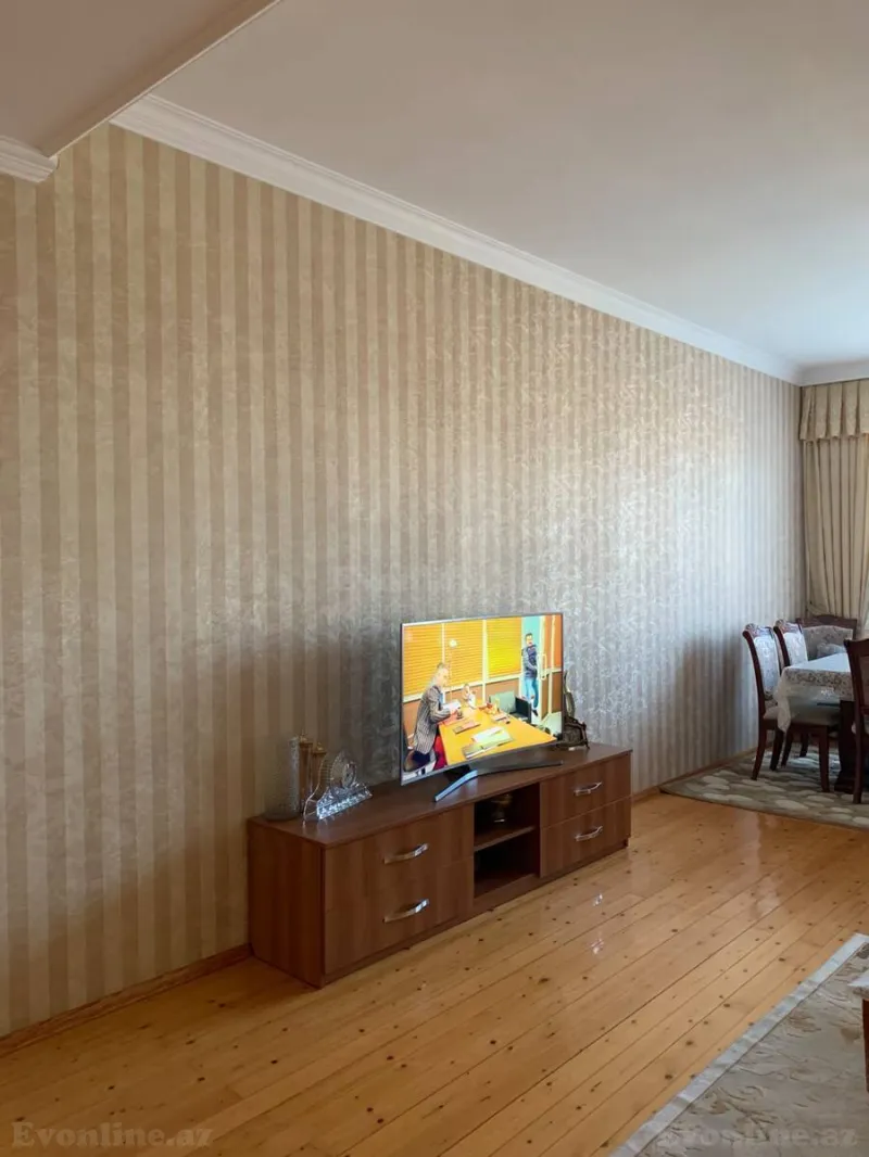 Satılır 2 otaqlı Mənzil Yeni tikili 109 m² Neftçilər m. - şəkil 10