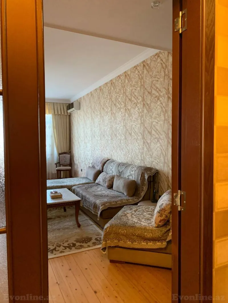 Satılır 2 otaqlı Mənzil Yeni tikili 109 m² Neftçilər m. - şəkil 11