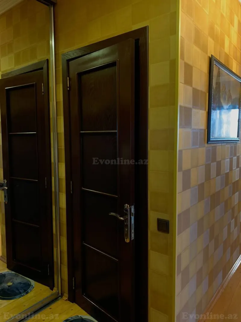 Satılır 2 otaqlı Mənzil Yeni tikili 109 m² Neftçilər m. - şəkil 14