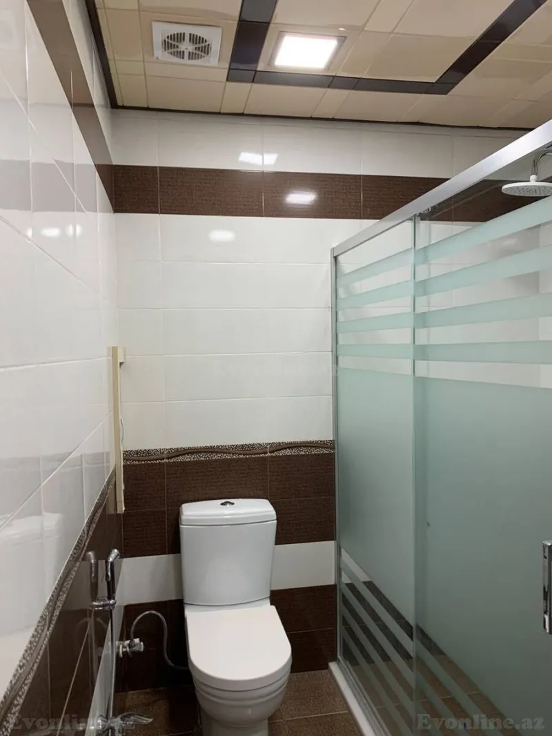 Satılır 2 otaqlı Mənzil Yeni tikili 109 m² Neftçilər m. - şəkil 15