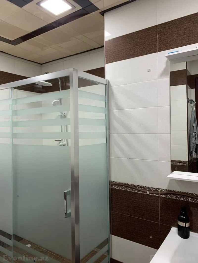 Satılır 2 otaqlı Mənzil Yeni tikili 109 m² Neftçilər m. - şəkil 17