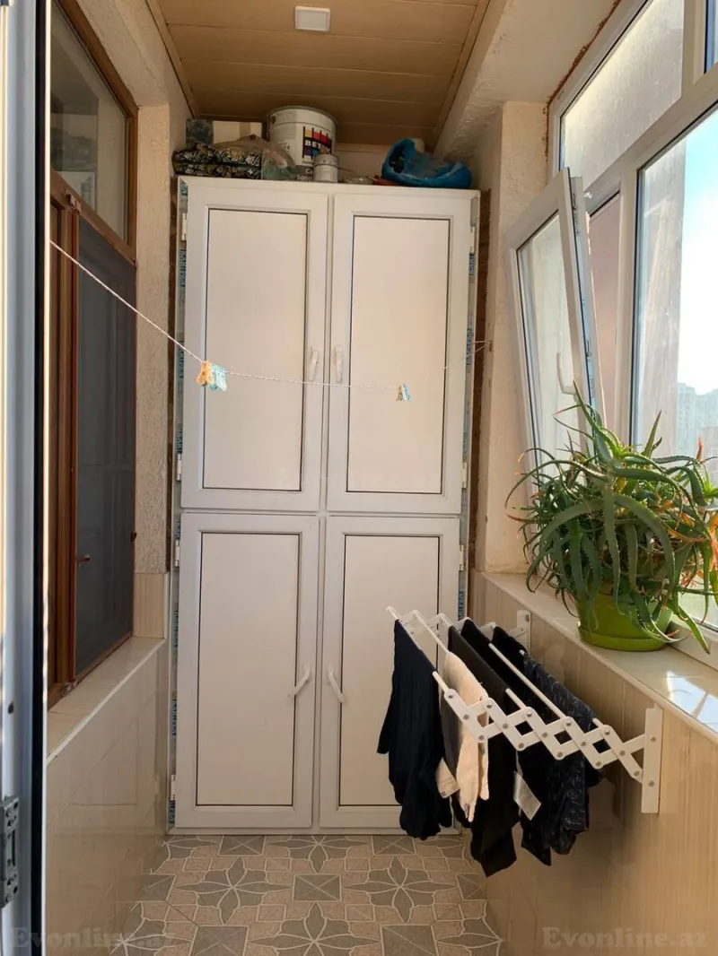 Satılır 2 otaqlı Mənzil Yeni tikili 109 m² Neftçilər m. - şəkil 18
