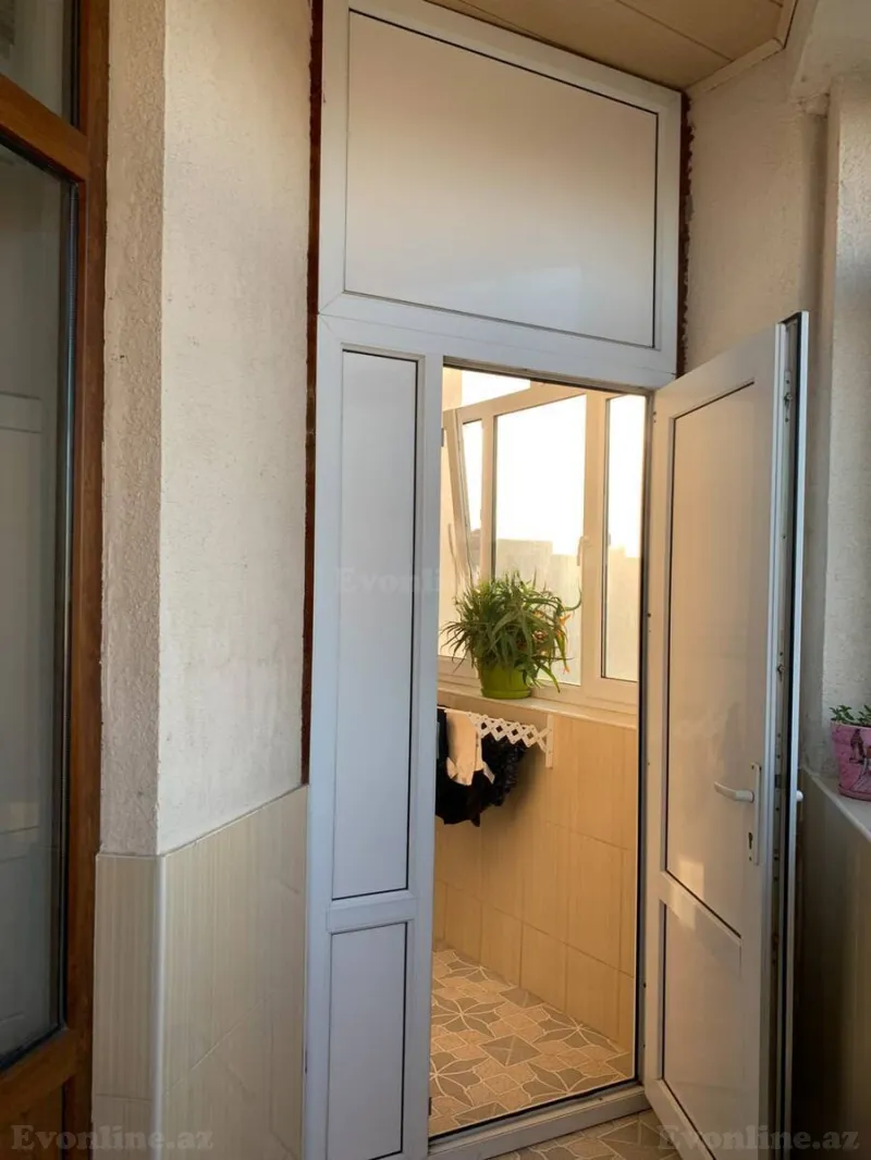 Satılır 2 otaqlı Mənzil Yeni tikili 109 m² Neftçilər m. - şəkil 19