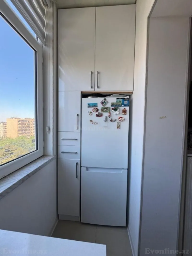 Satılır 2 otaqlı Mənzil Köhnə tikili 45 m² Yeni Günəşli - şəkil 5