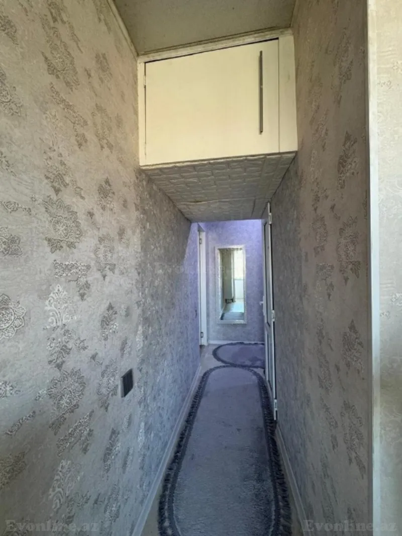 Satılır 2 otaqlı Mənzil Köhnə tikili 45 m² Yeni Günəşli - şəkil 6