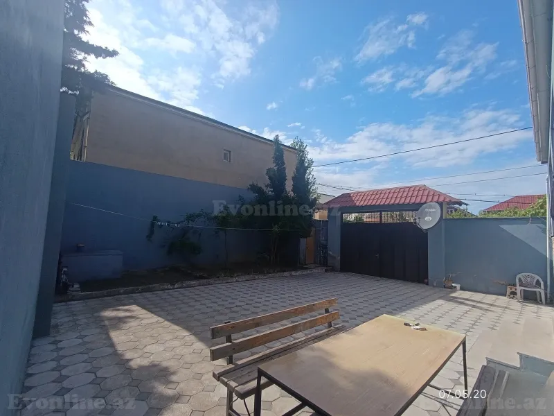 Satılır 4 otaqlı Həyət evi 120 m² Qaraçuxur - şəkil 2