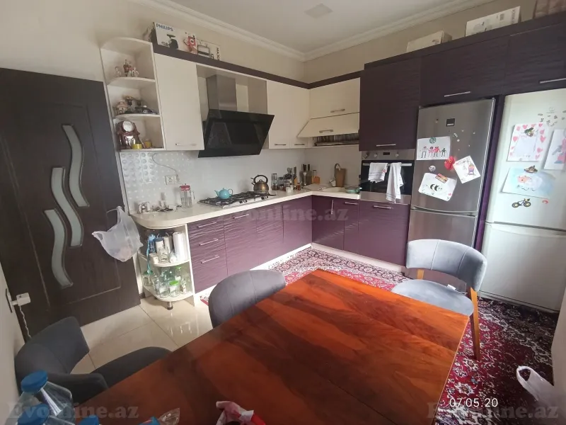 Satılır 4 otaqlı Həyət evi 120 m² Qaraçuxur - şəkil 11