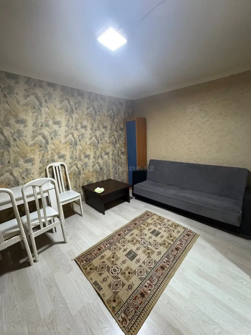 Kirayə verilir 2 otaqlı Mənzil Köhnə tikili 45 m² Sahil m. - şəkil 8