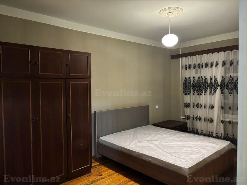 Kirayə verilir 3 otaqlı Mənzil Köhnə tikili 70 m² Bakıxanov - şəkil 3