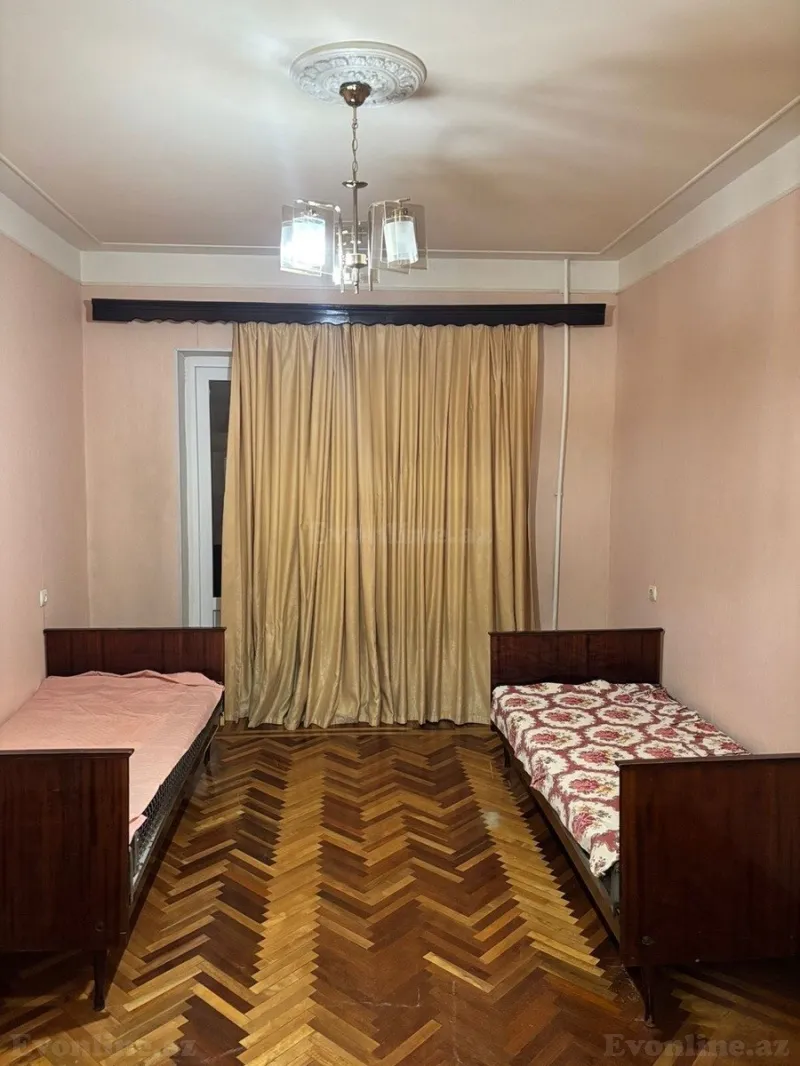 Kirayə verilir 3 otaqlı Mənzil Köhnə tikili 70 m² Bakıxanov - şəkil 4