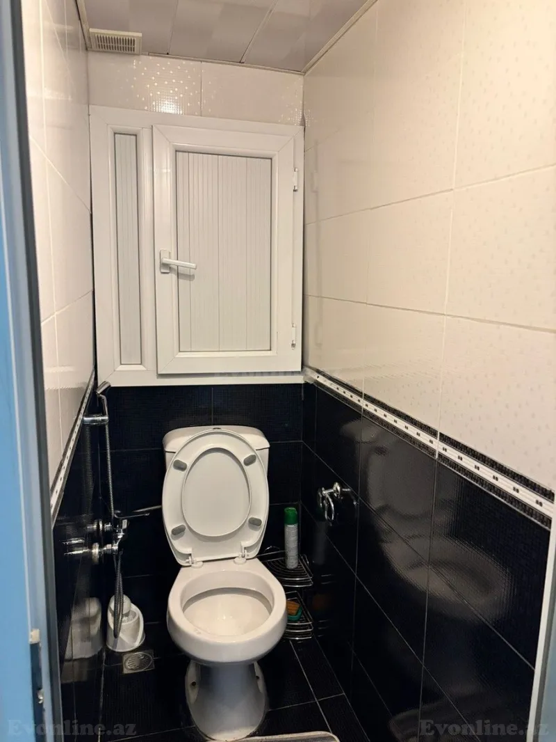 Kirayə verilir 3 otaqlı Mənzil Köhnə tikili 70 m² Bakıxanov - şəkil 5
