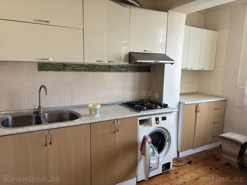 Kirayə verilir 3 otaqlı Mənzil Köhnə tikili 70 m² Bakıxanov - şəkil 7