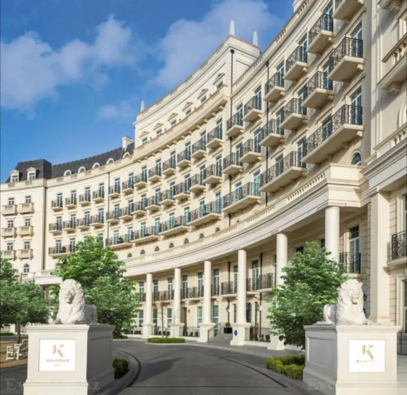 Obyekt 116 m² Ağ şəhər Kirayə verilir