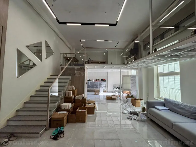 Kirayə verilir Obyekt 116 m² Ağ şəhər - şəkil 2