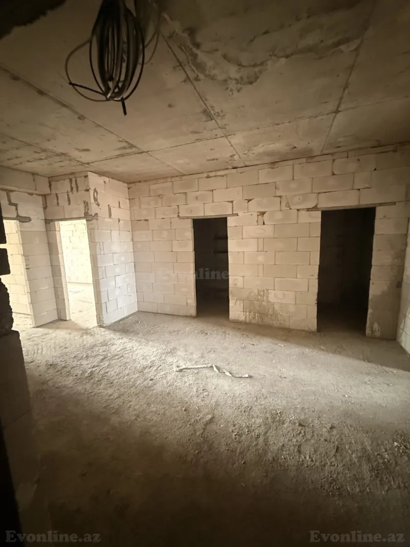 Satılır 3 otaqlı Mənzil Yeni tikili 127 m² Nərimanov r. - şəkil 6