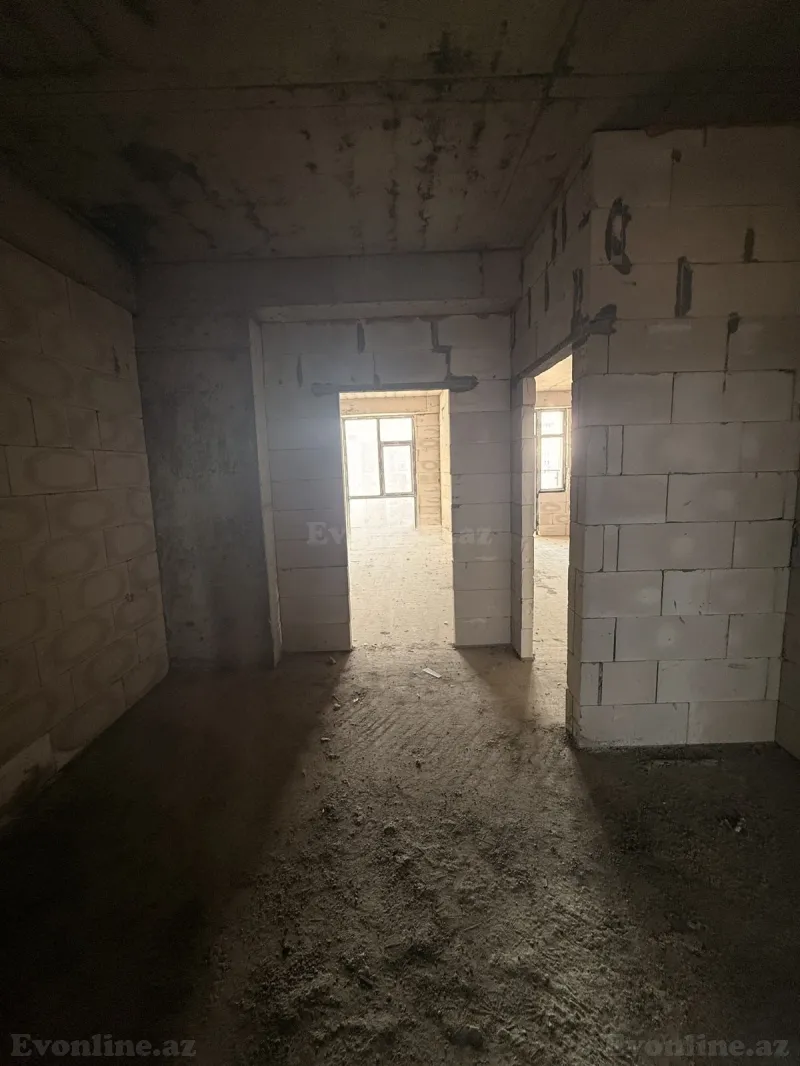 Satılır 3 otaqlı Mənzil Yeni tikili 127 m² Nərimanov r. - şəkil 7