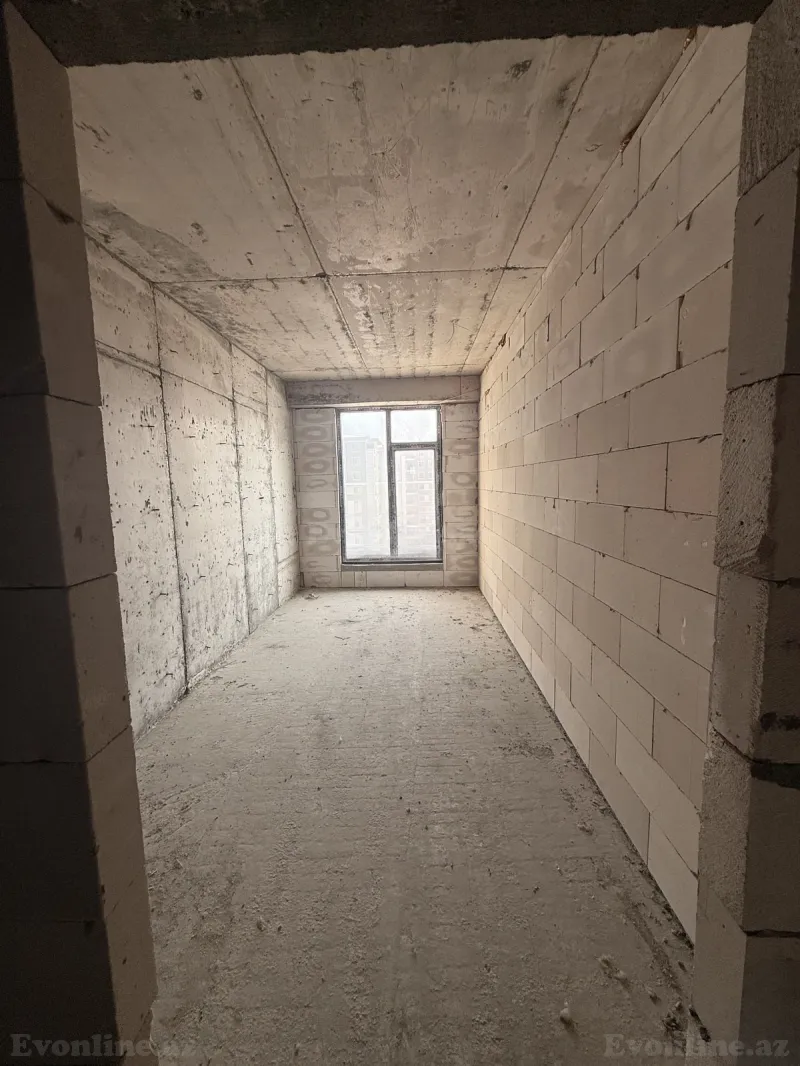 Satılır 3 otaqlı Mənzil Yeni tikili 127 m² Nərimanov r. - şəkil 8